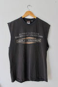 Thrashed Harley Louisiana Tee