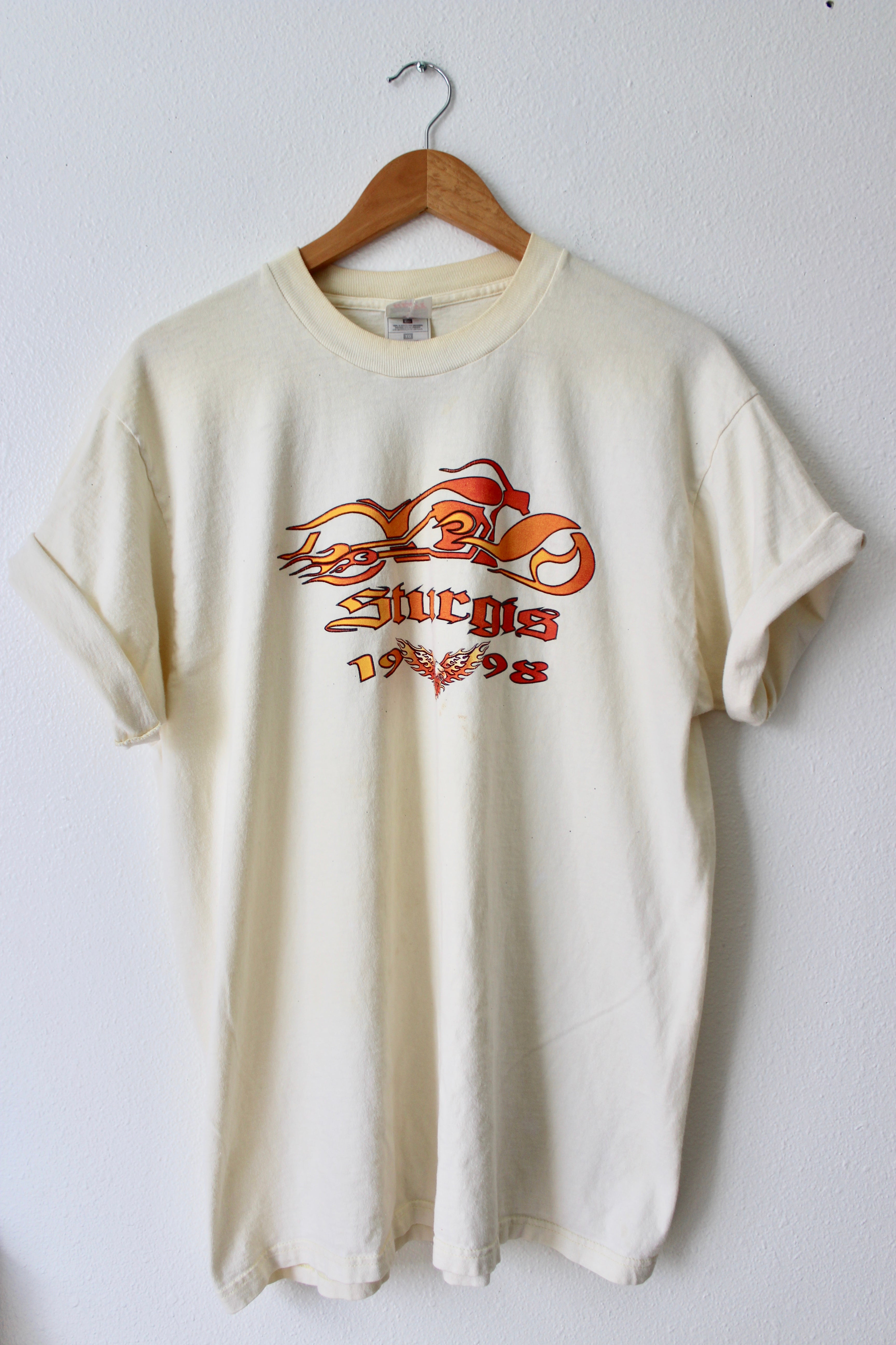 Vintage 1998 Sturgis Tee