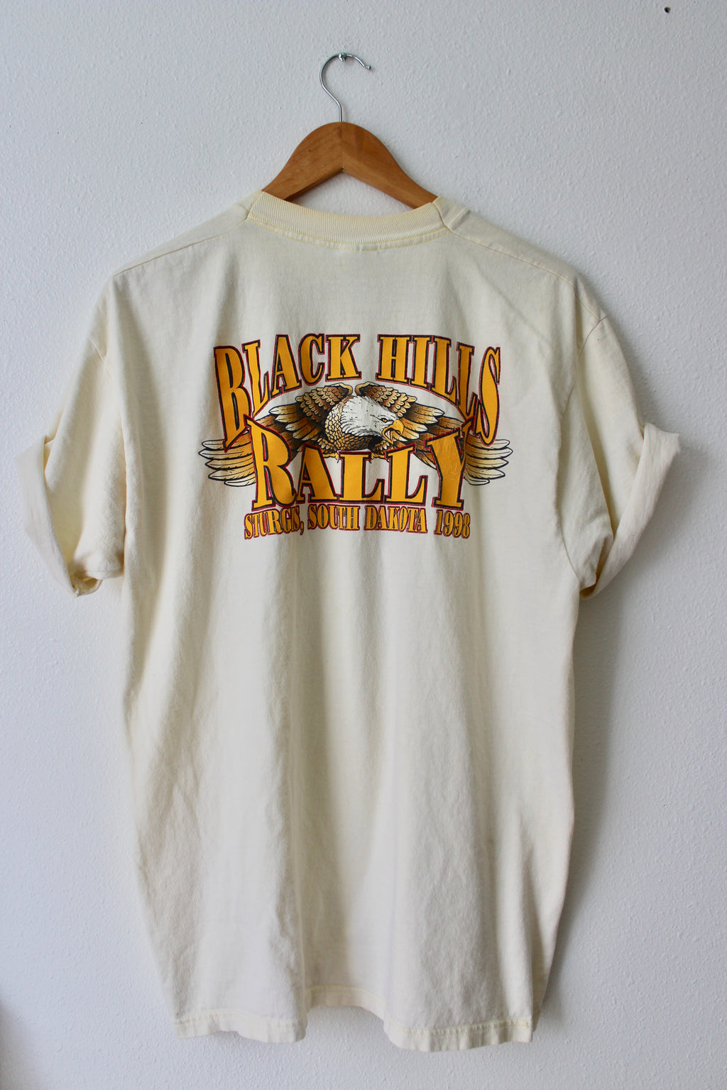 Vintage 1998 Sturgis Tee