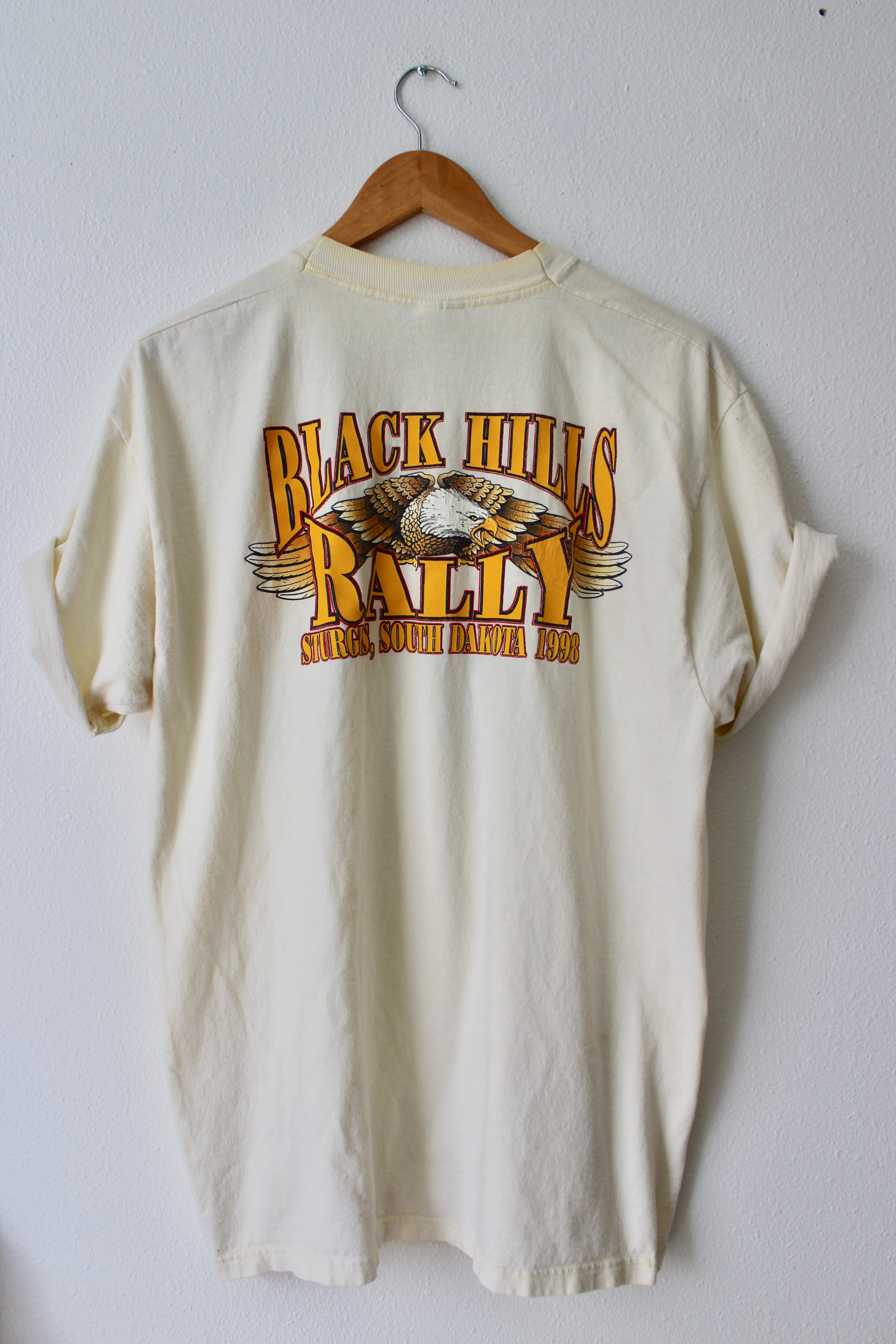 Vintage 1998 Sturgis Tee