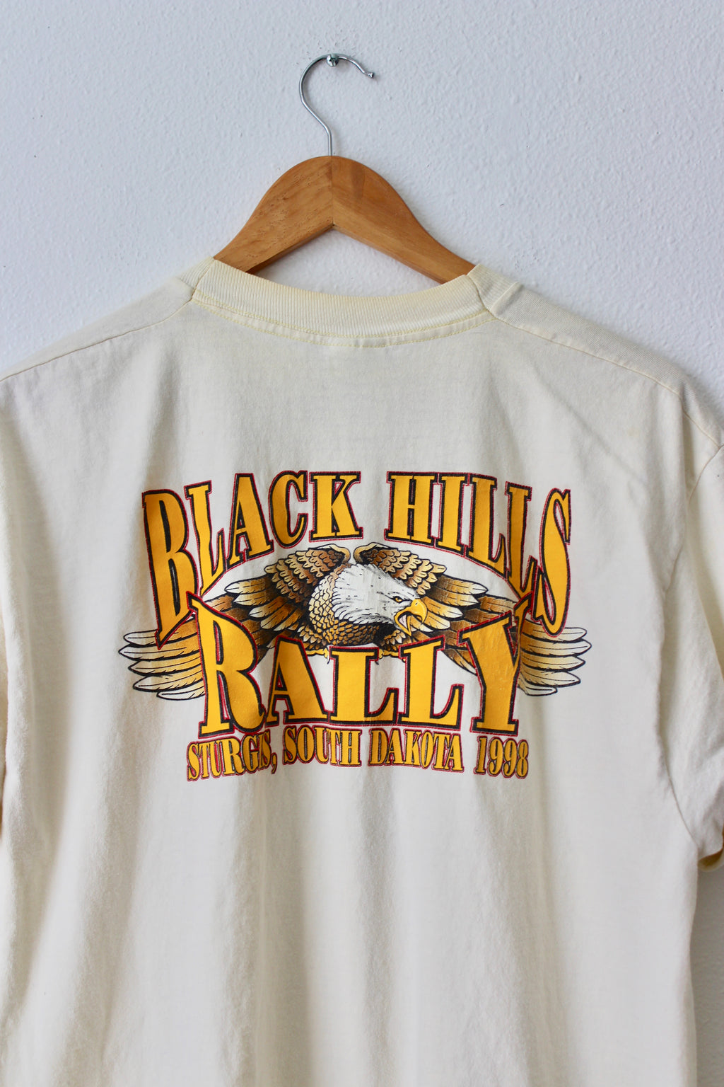 Vintage 1998 Sturgis Tee