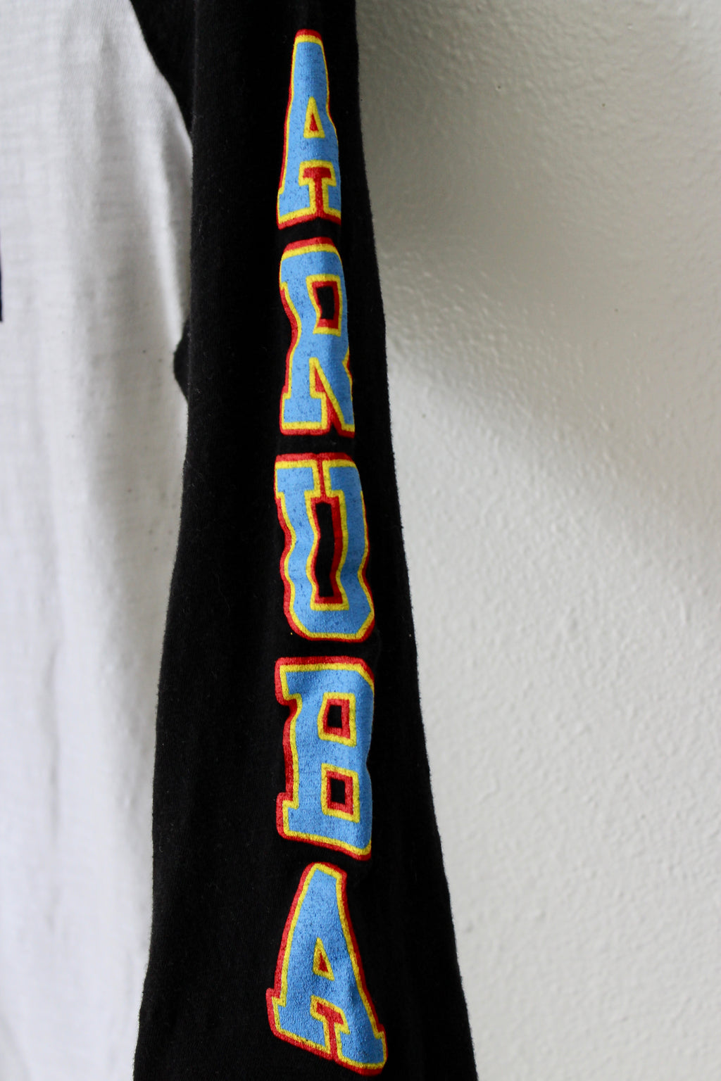 Harley Davidson Aruba Baseball Tee