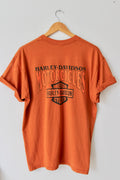 Vintage Auburn Harley Tee