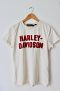 Harley Davidson Knit Logo Tee