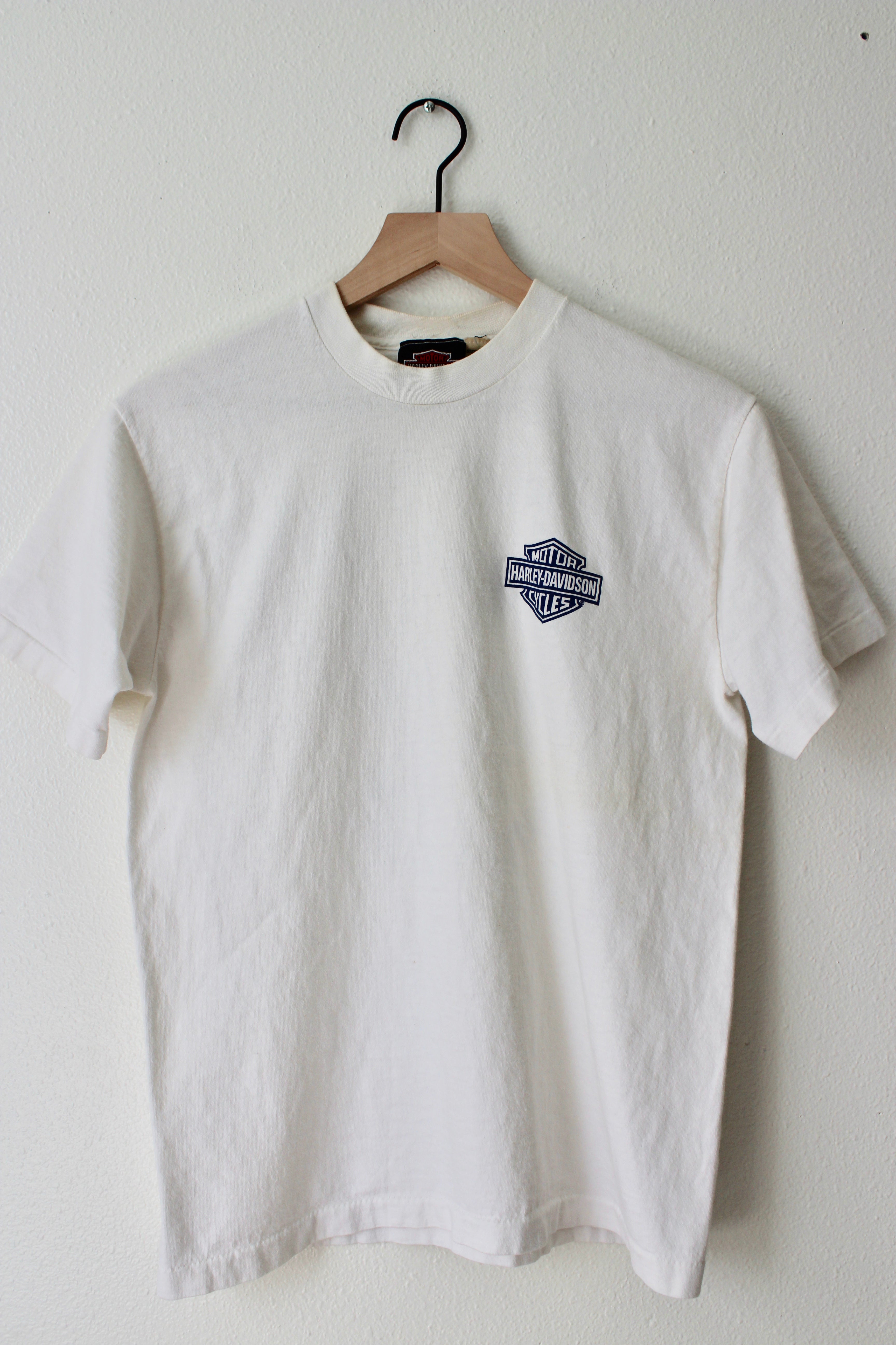 Vintage Harley Japan Tee
