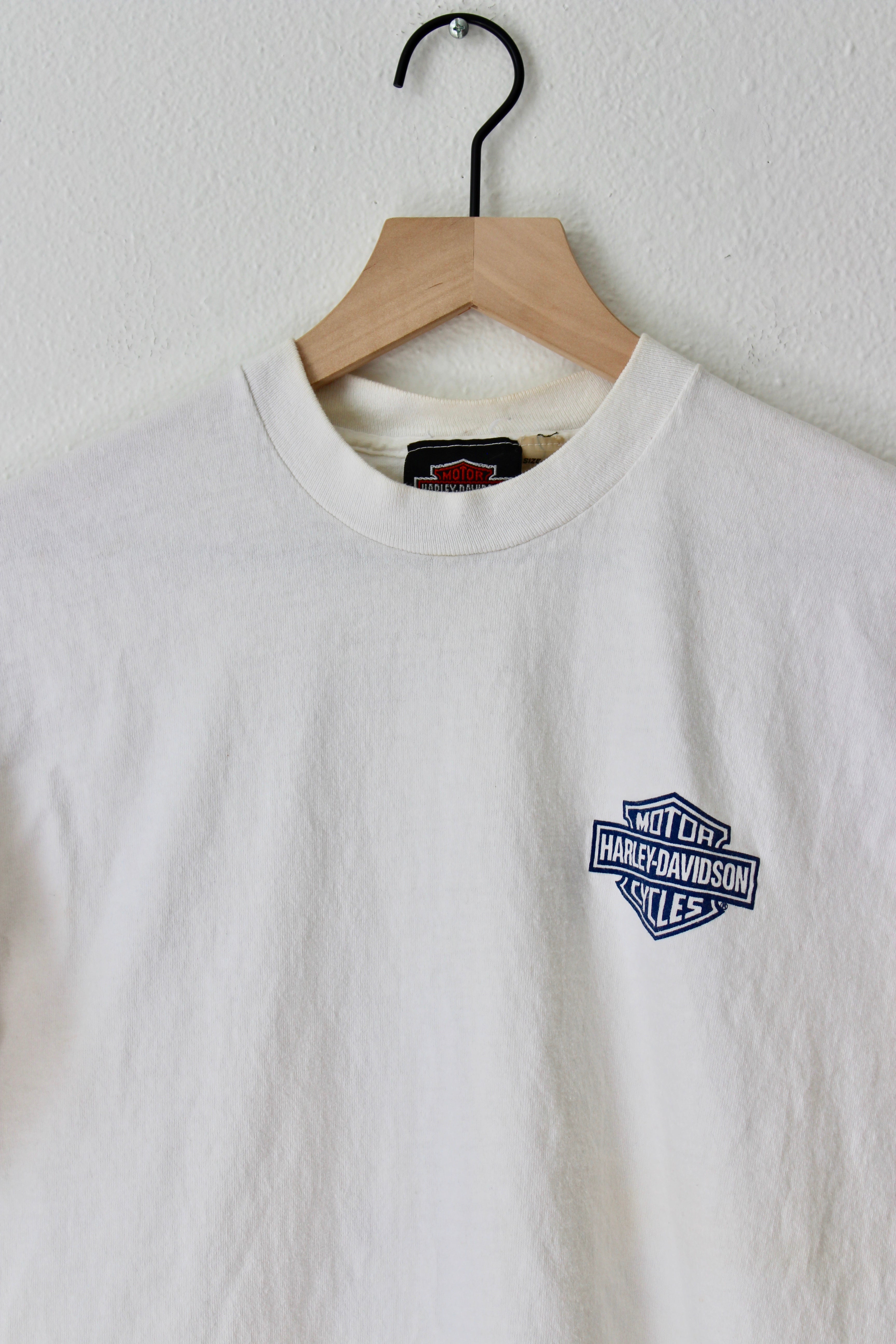 Vintage Harley Japan Tee