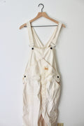 Vintage Painter's Overalls