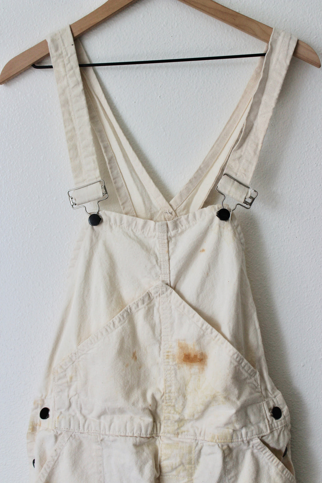 Vintage Painter's Overalls