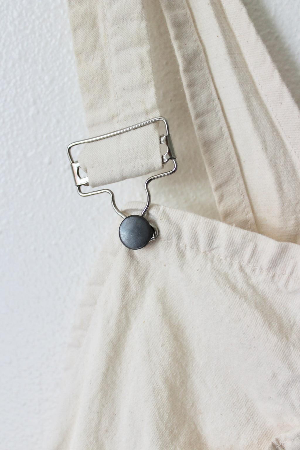 Vintage Painter's Overalls