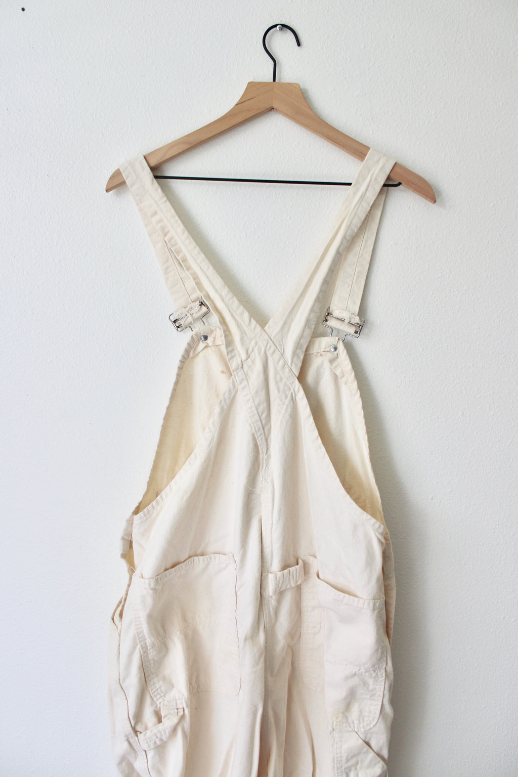 Vintage Painter's Overalls
