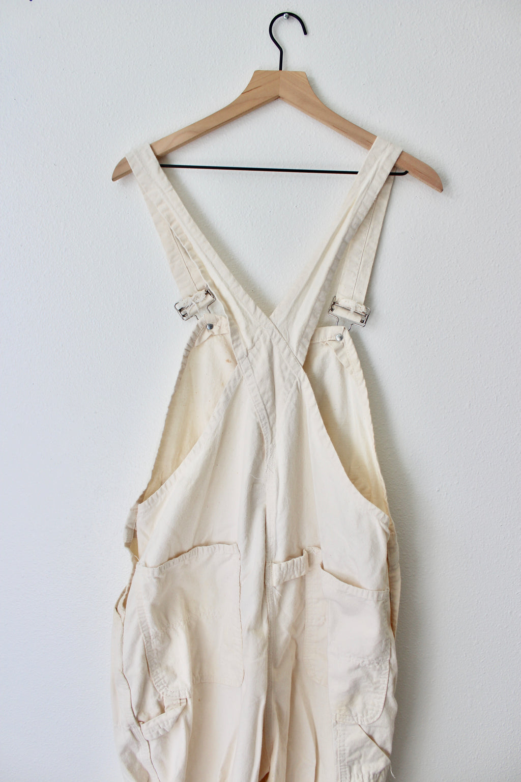 Vintage Painter's Overalls
