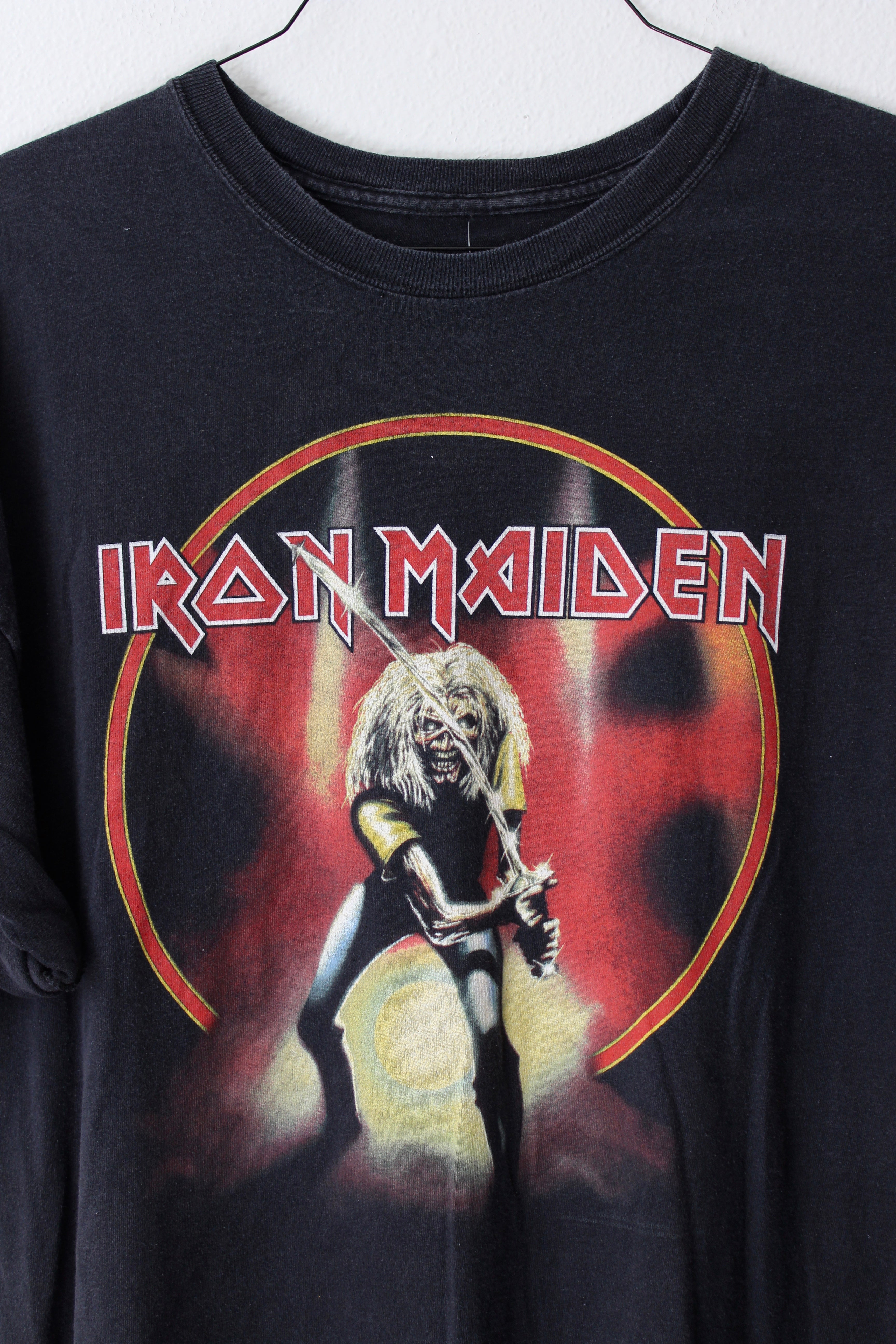 Iron Maiden Reprint Tee