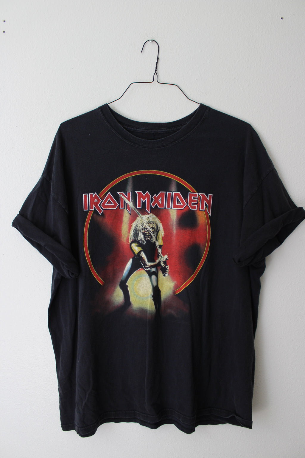 Iron Maiden Reprint Tee