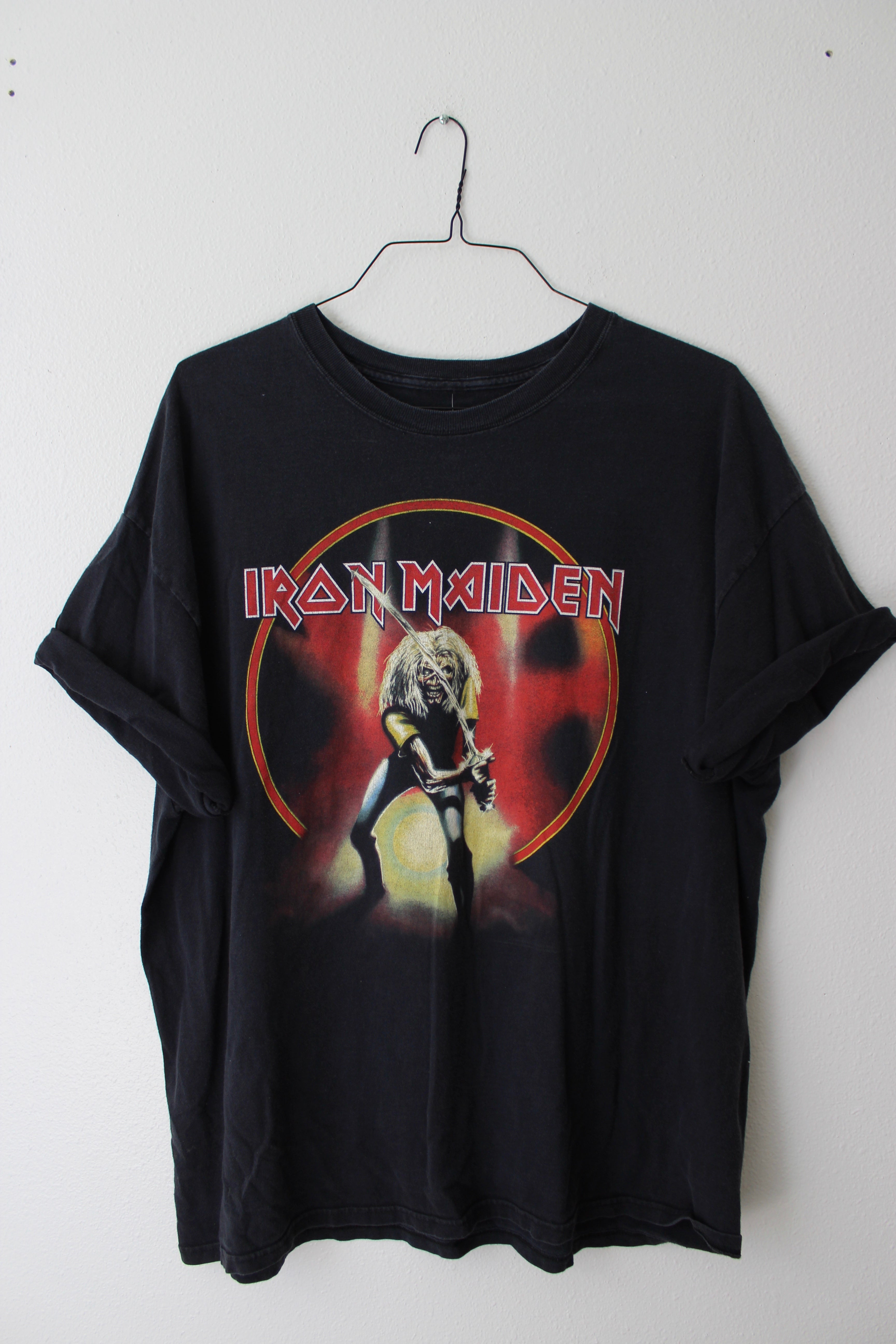 Iron Maiden Reprint Tee