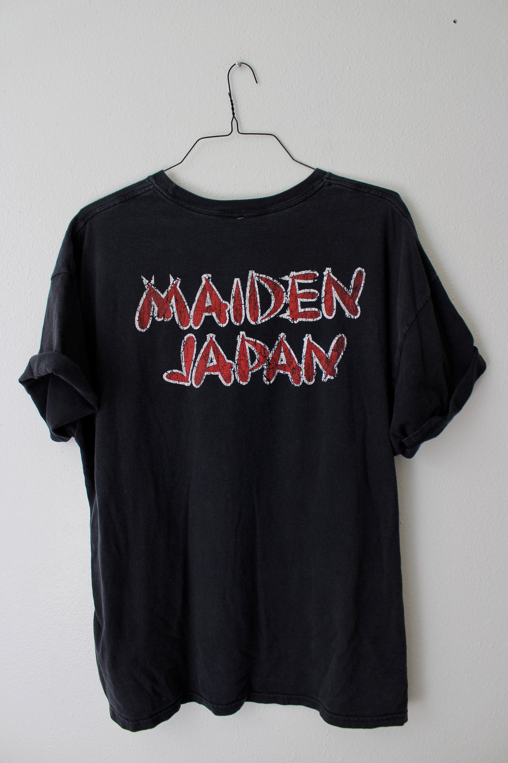 Iron Maiden Reprint Tee