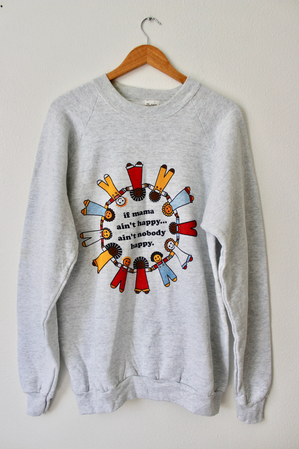 Vintage Mommy Crewneck