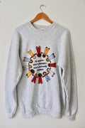 Vintage Mommy Crewneck