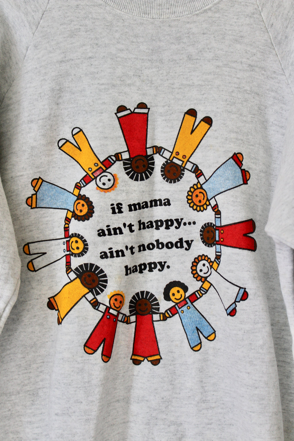 Vintage Mommy Crewneck