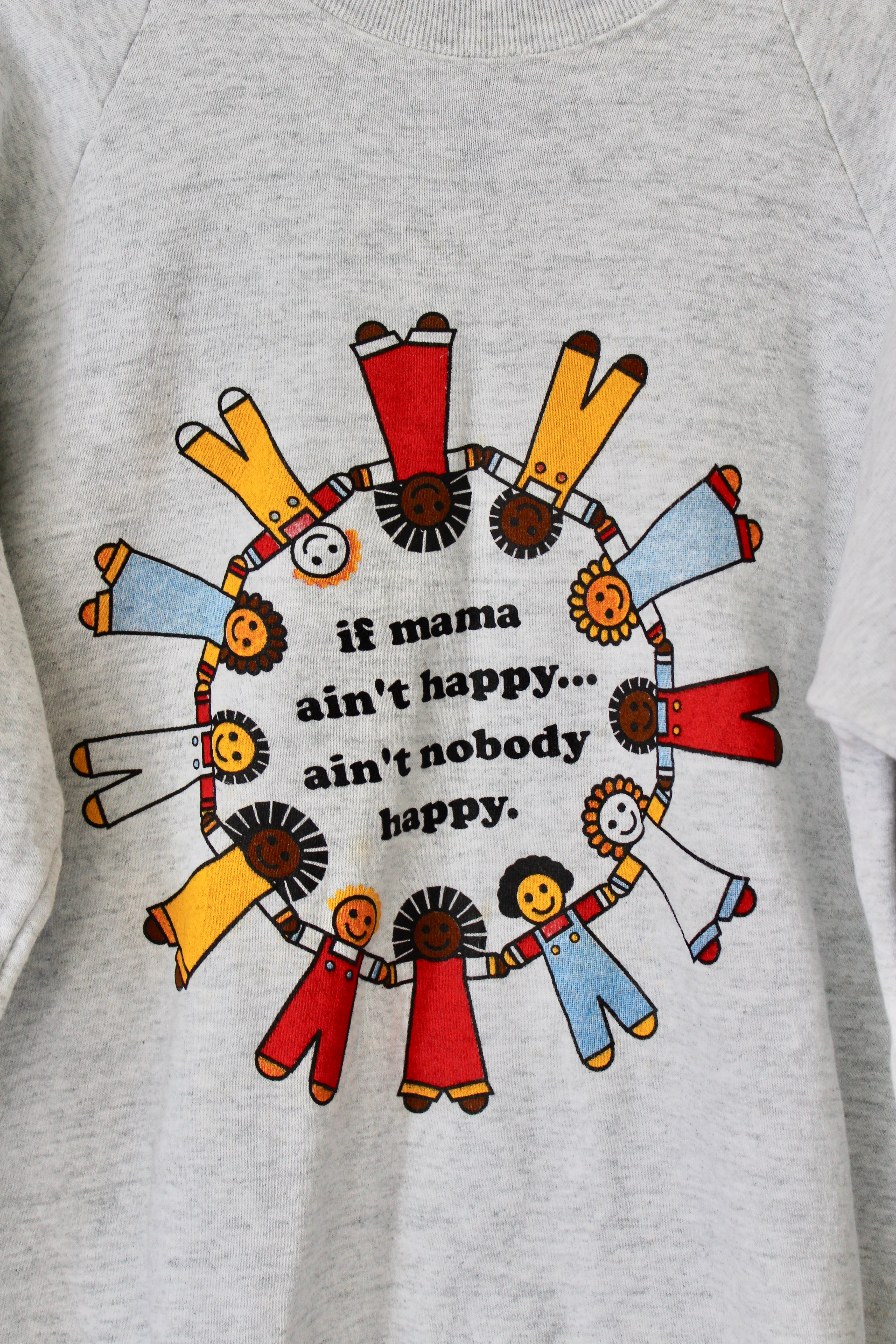 Vintage Mommy Crewneck