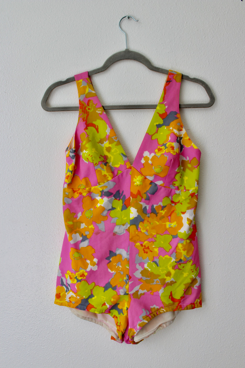 Vintage 1950's Swimsuit
