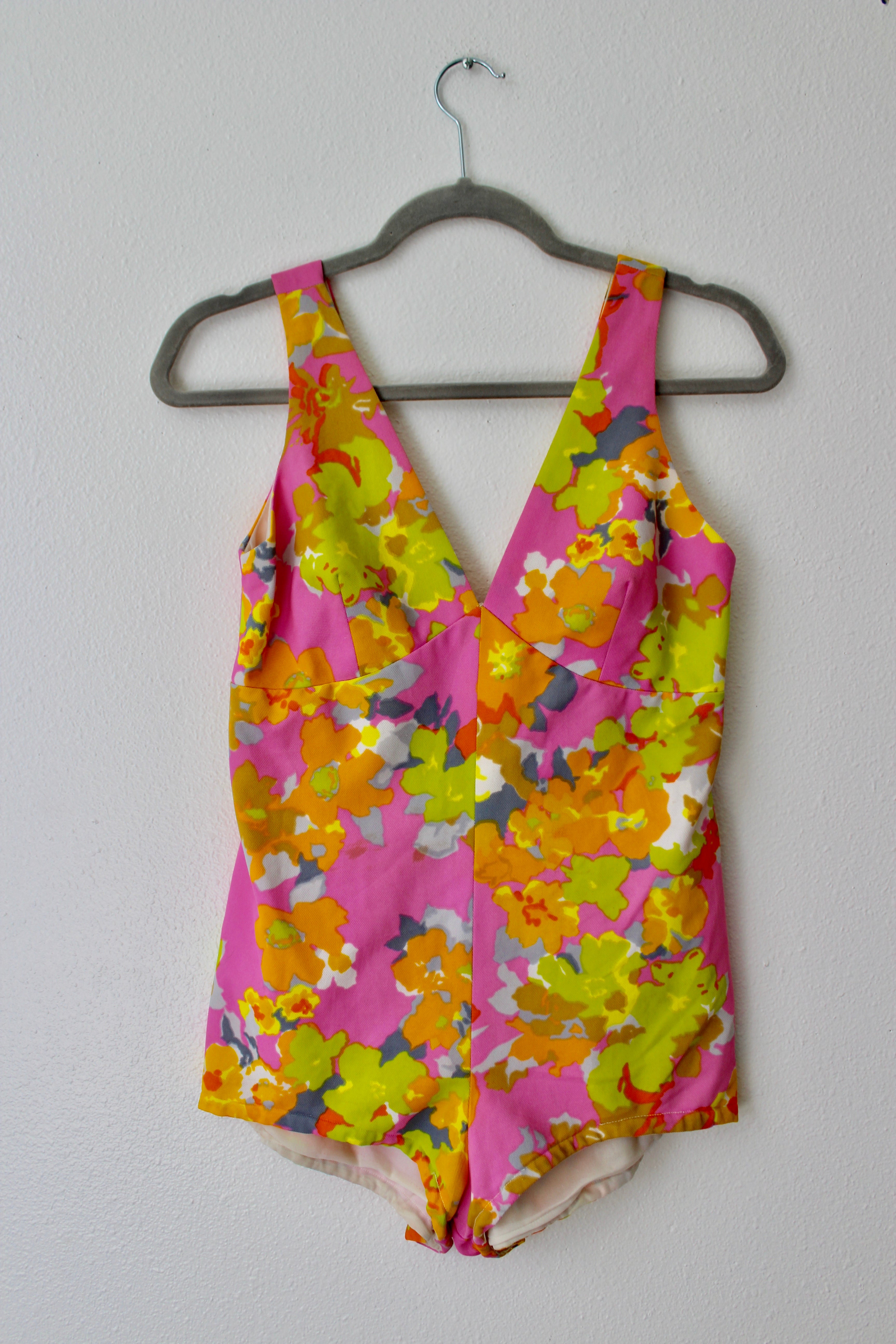 Vintage 1950's Swimsuit