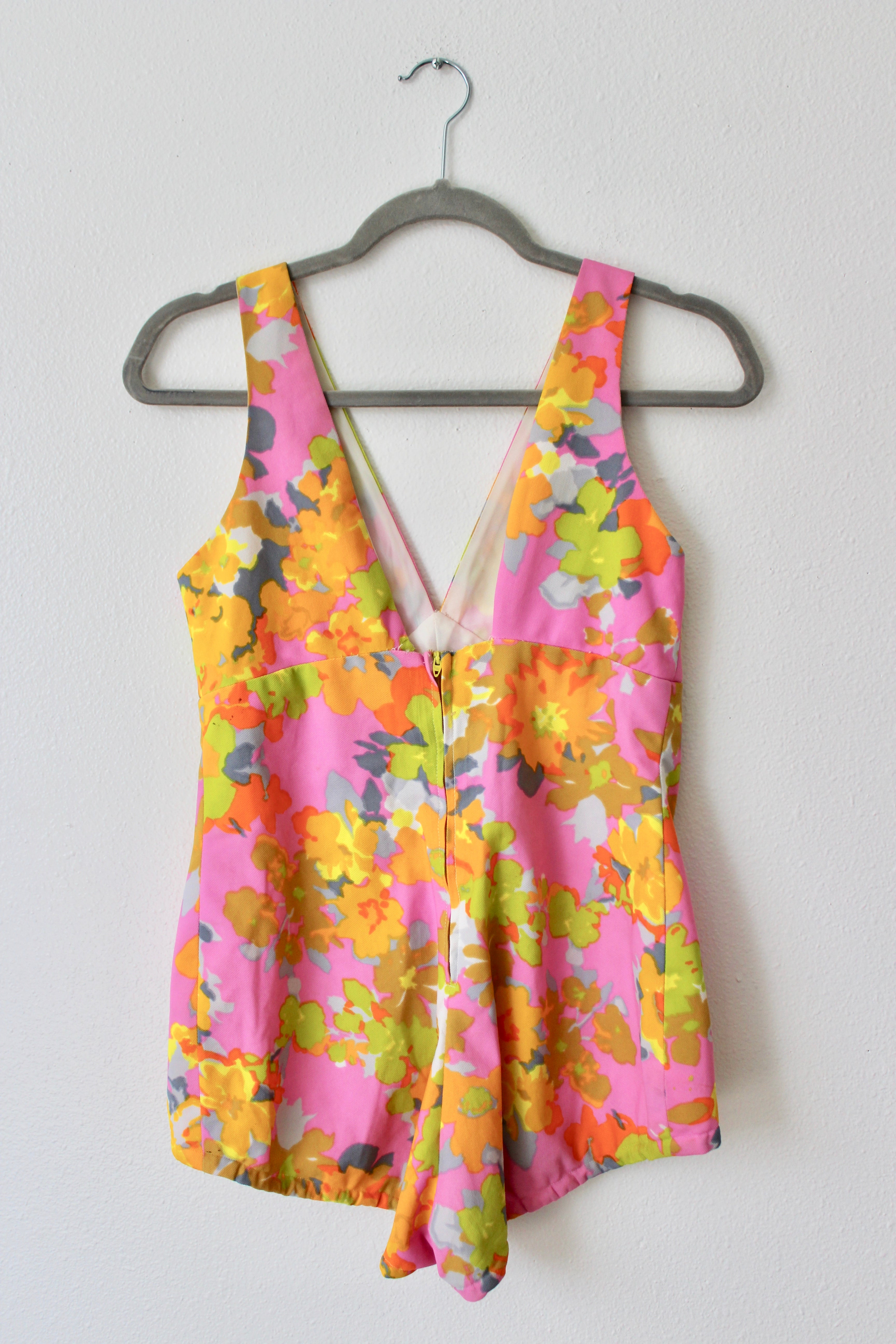 Vintage 1950's Swimsuit