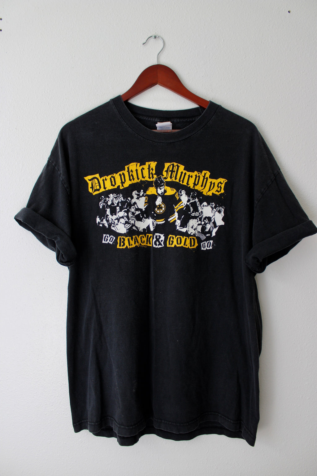 Vintage Dropkick Murphys Tee
