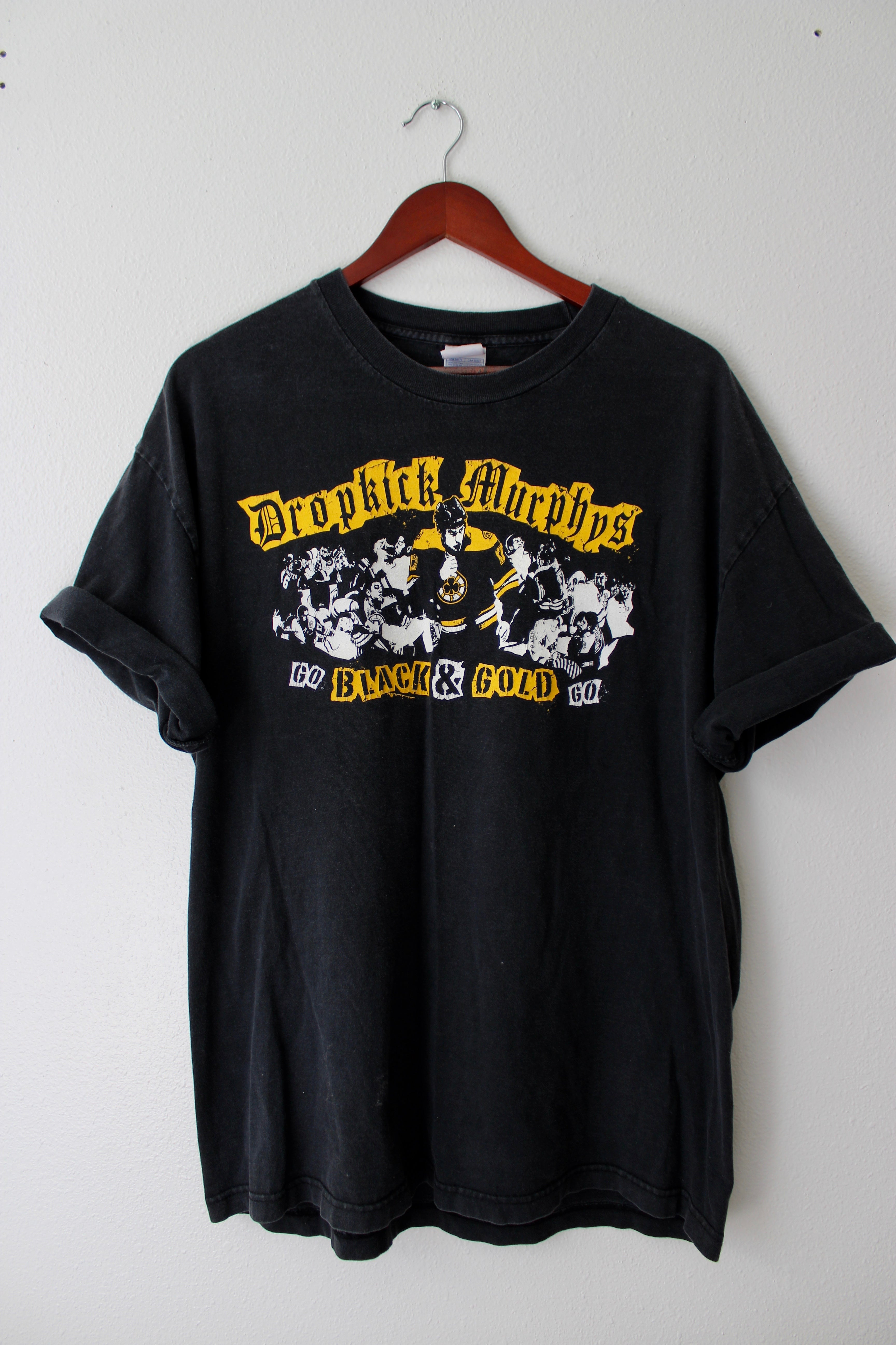 Vintage Dropkick Murphys Tee