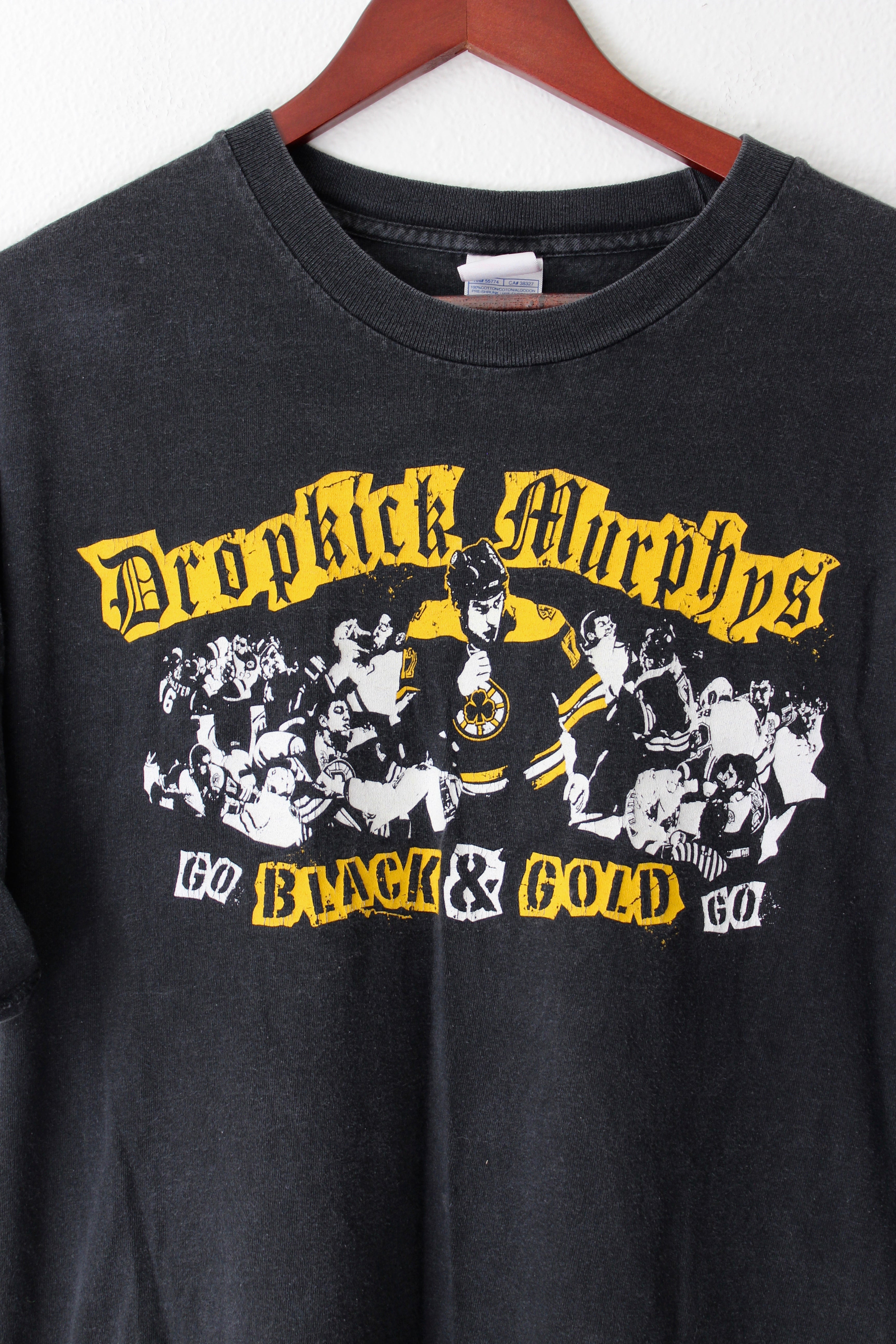 Vintage Dropkick Murphys Tee