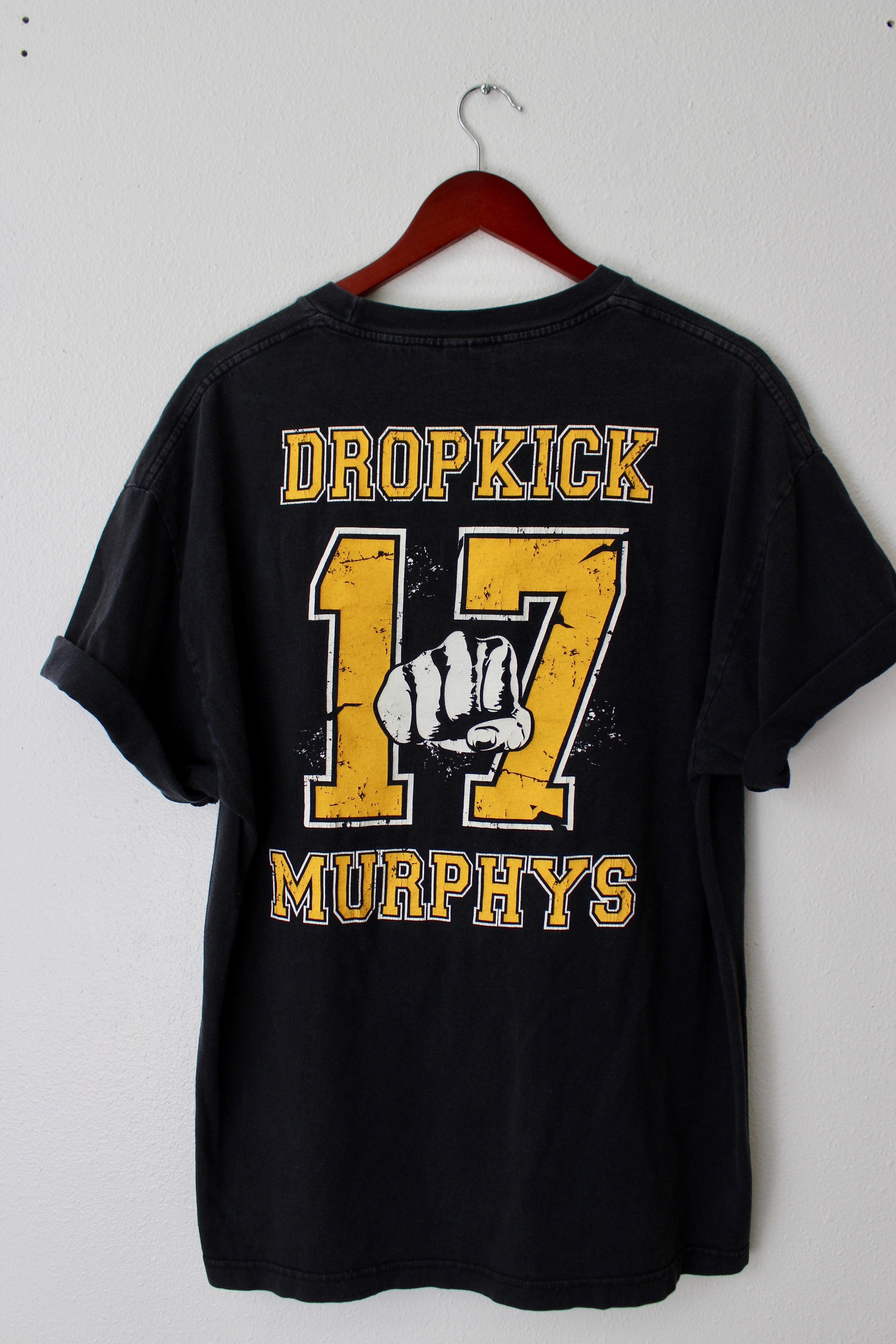 Vintage Dropkick Murphys Tee