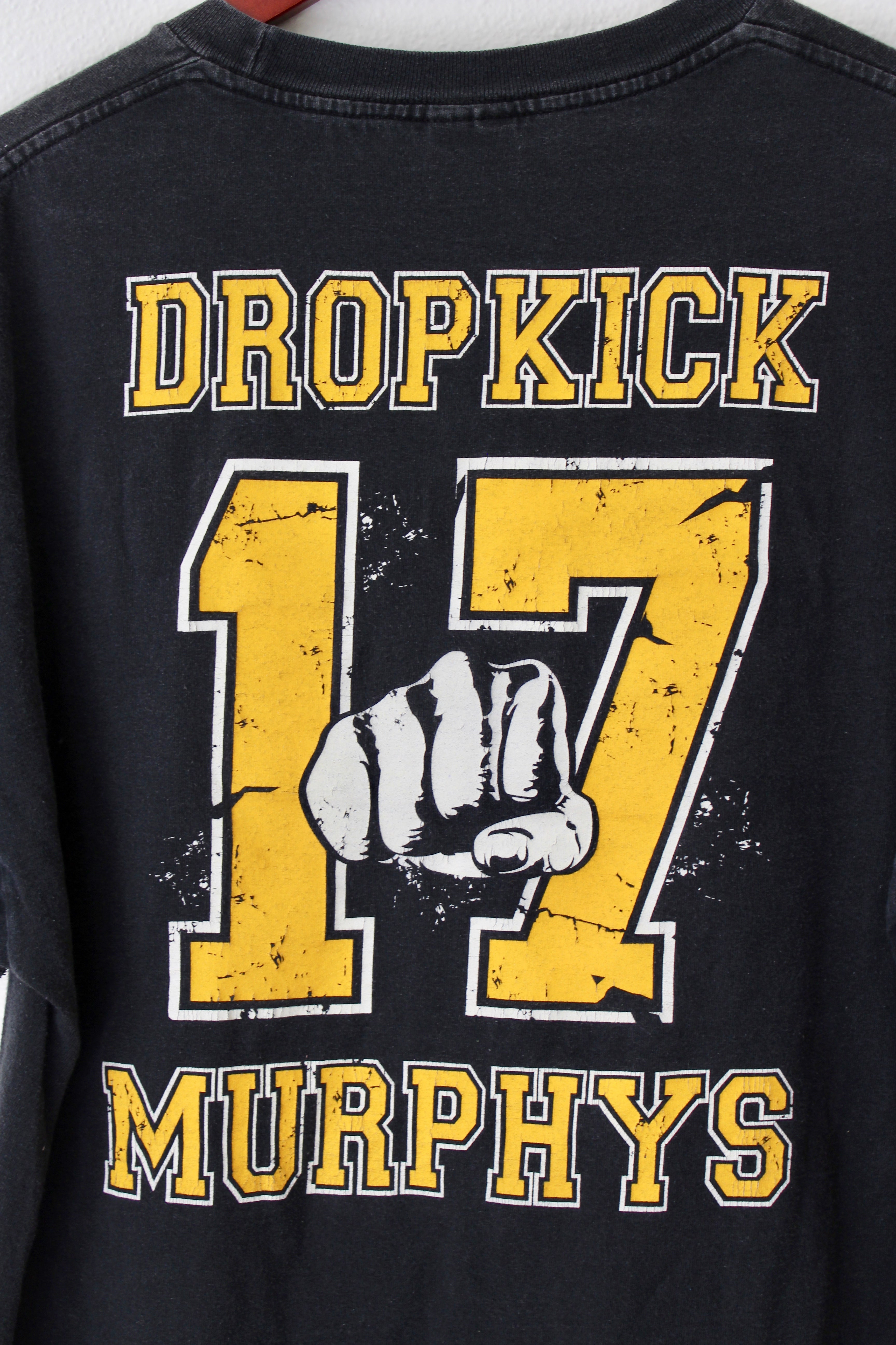 Vintage Dropkick Murphys Tee