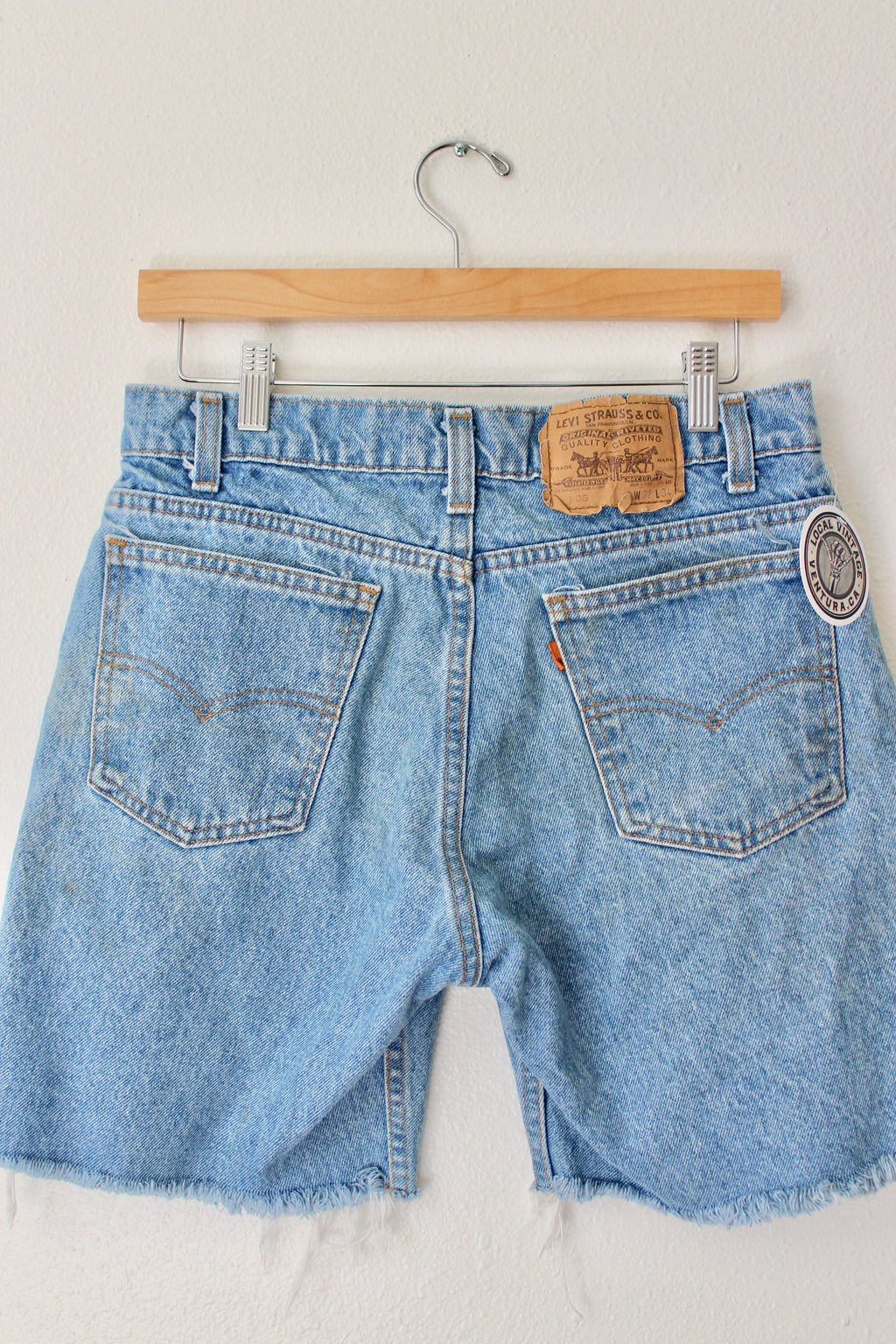 Vintage Levi's Shorts