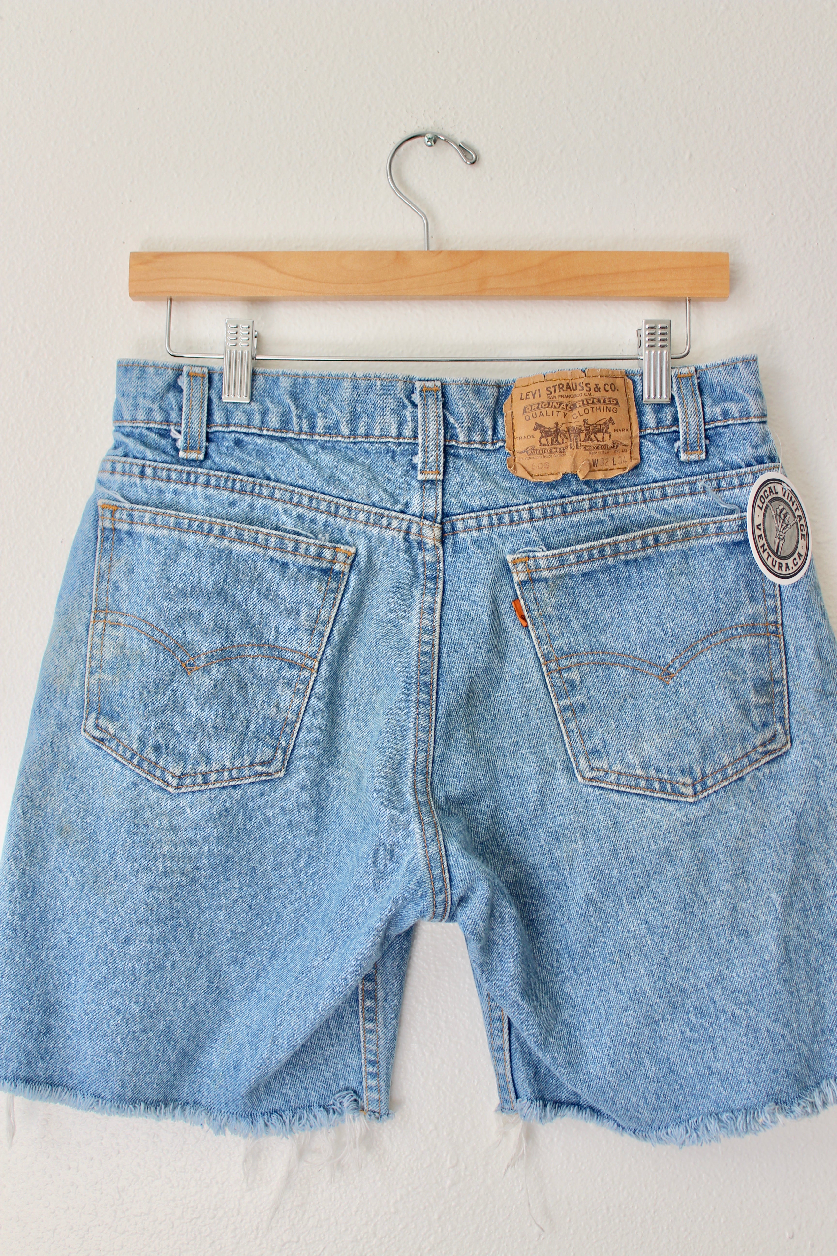 Vintage Levi's Shorts