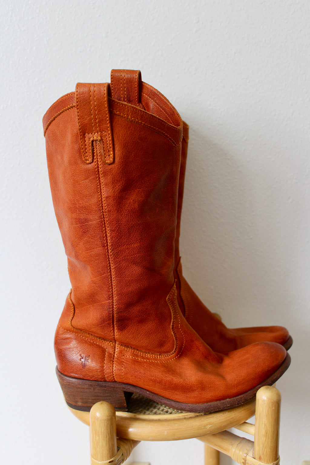 Vintage Frye Boots - 7.5