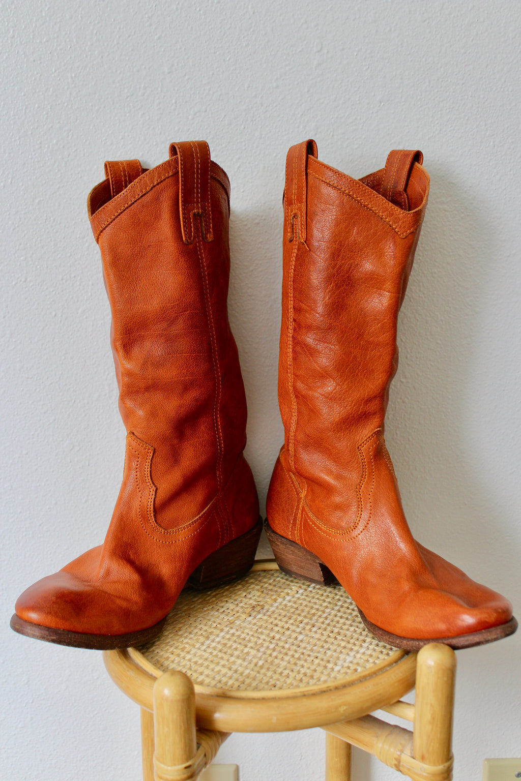 Vintage Frye Boots - 7.5