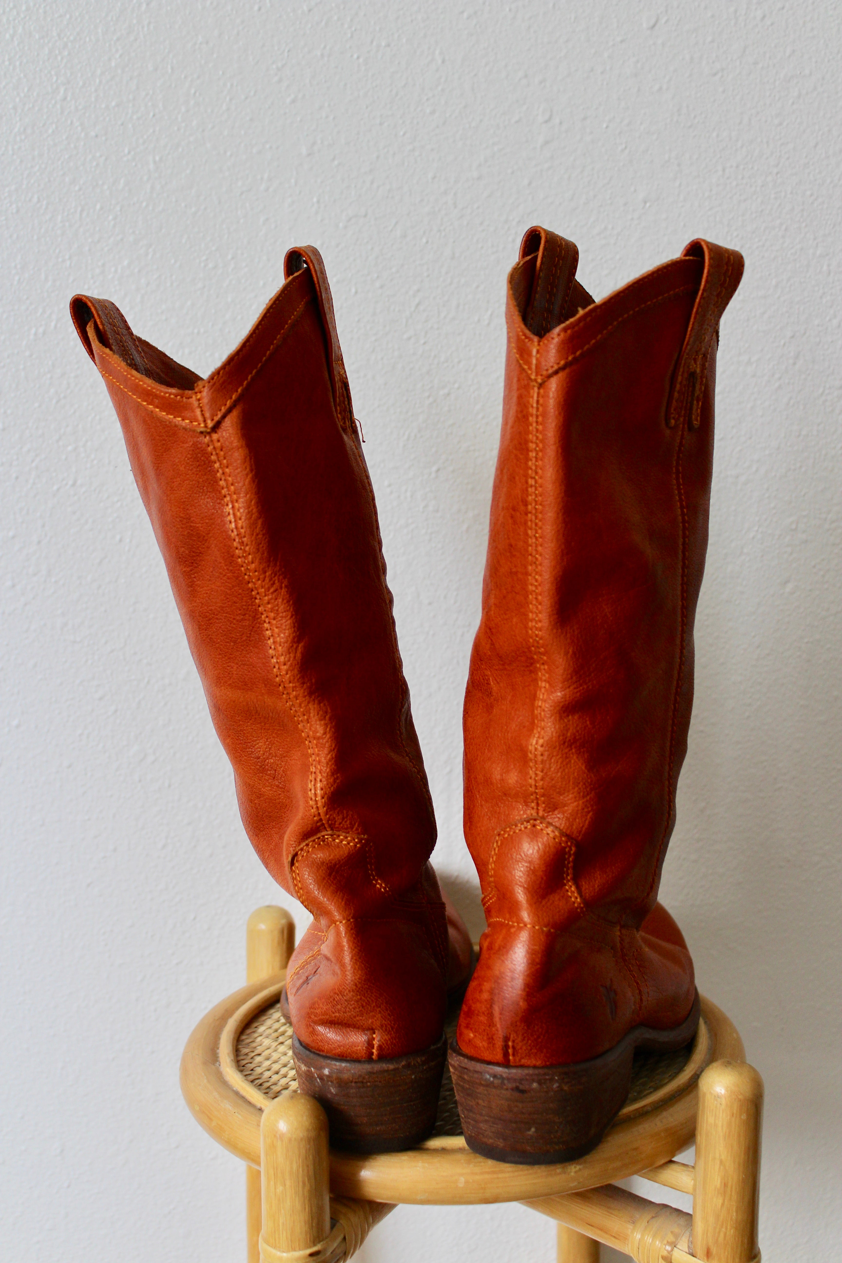 Vintage Frye Boots - 7.5