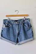Vintage Lees Denim Shorts