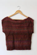 Handmade Vintage Sweater Vest