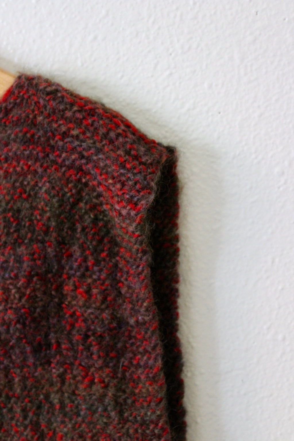 Handmade Vintage Sweater Vest