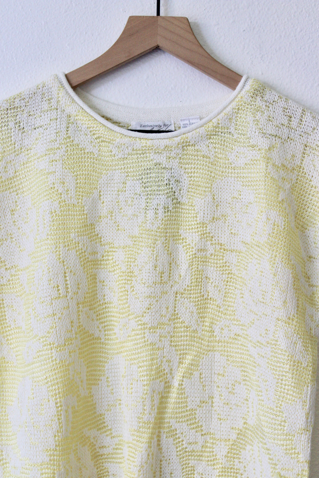 Vintage Lord and Taylor Sweater Vest