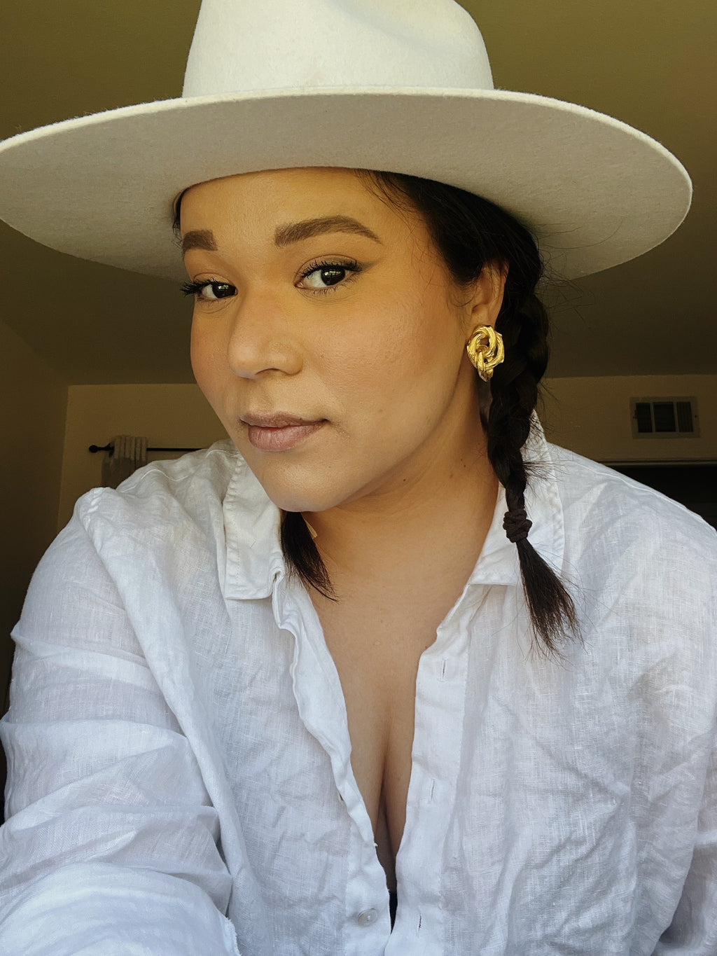 Vintage Givenchy Earrings