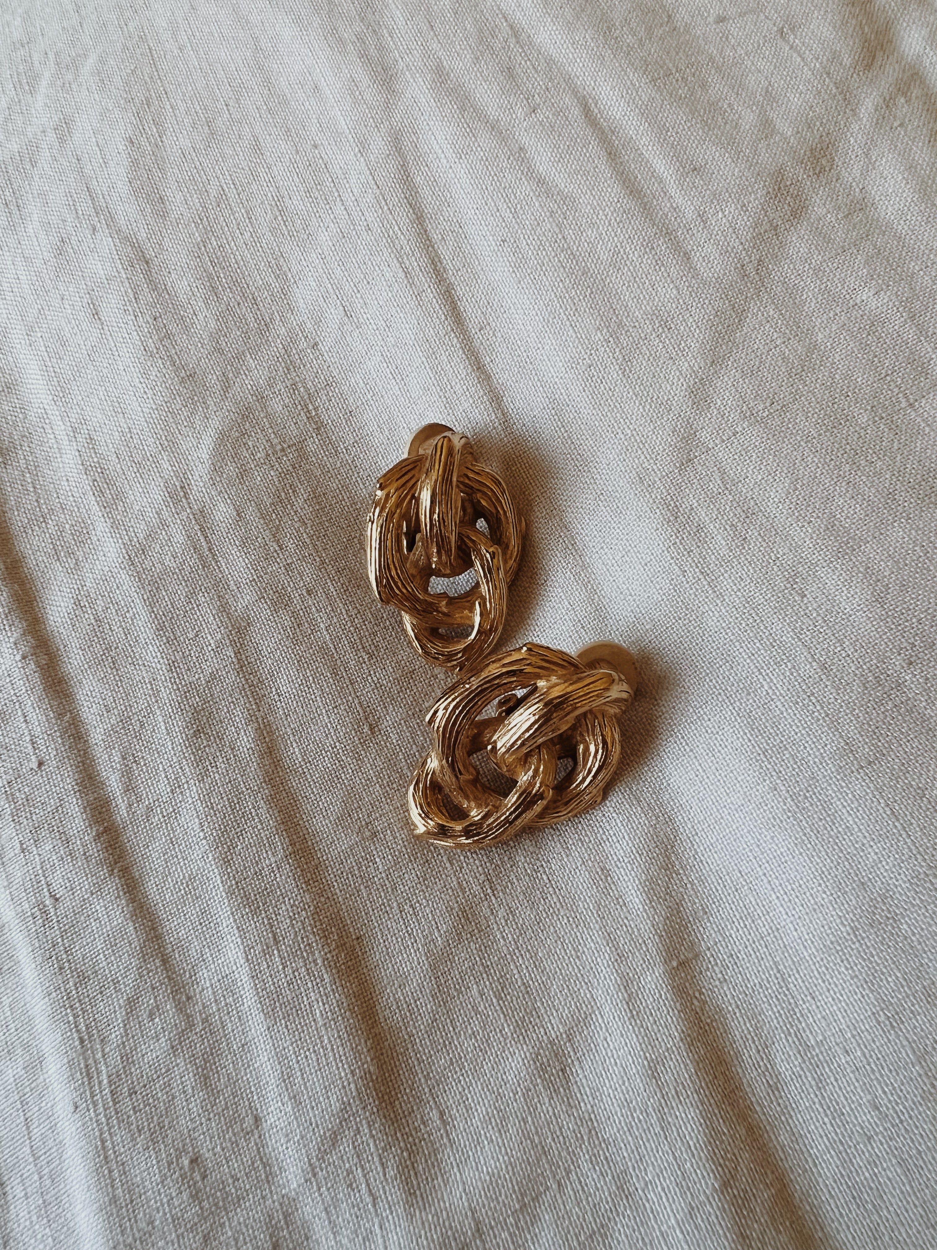 Vintage Givenchy Earrings