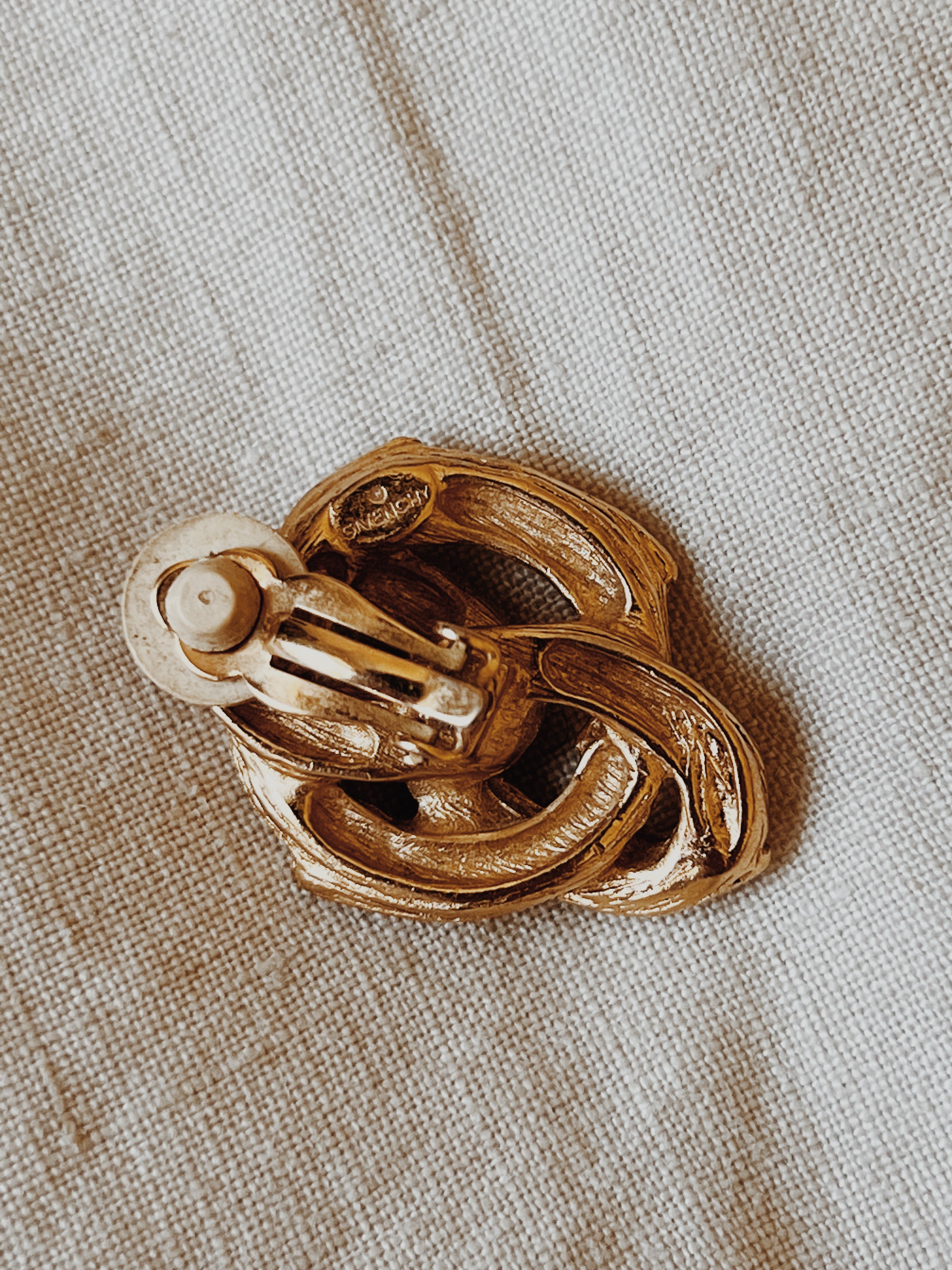 Vintage Givenchy Earrings
