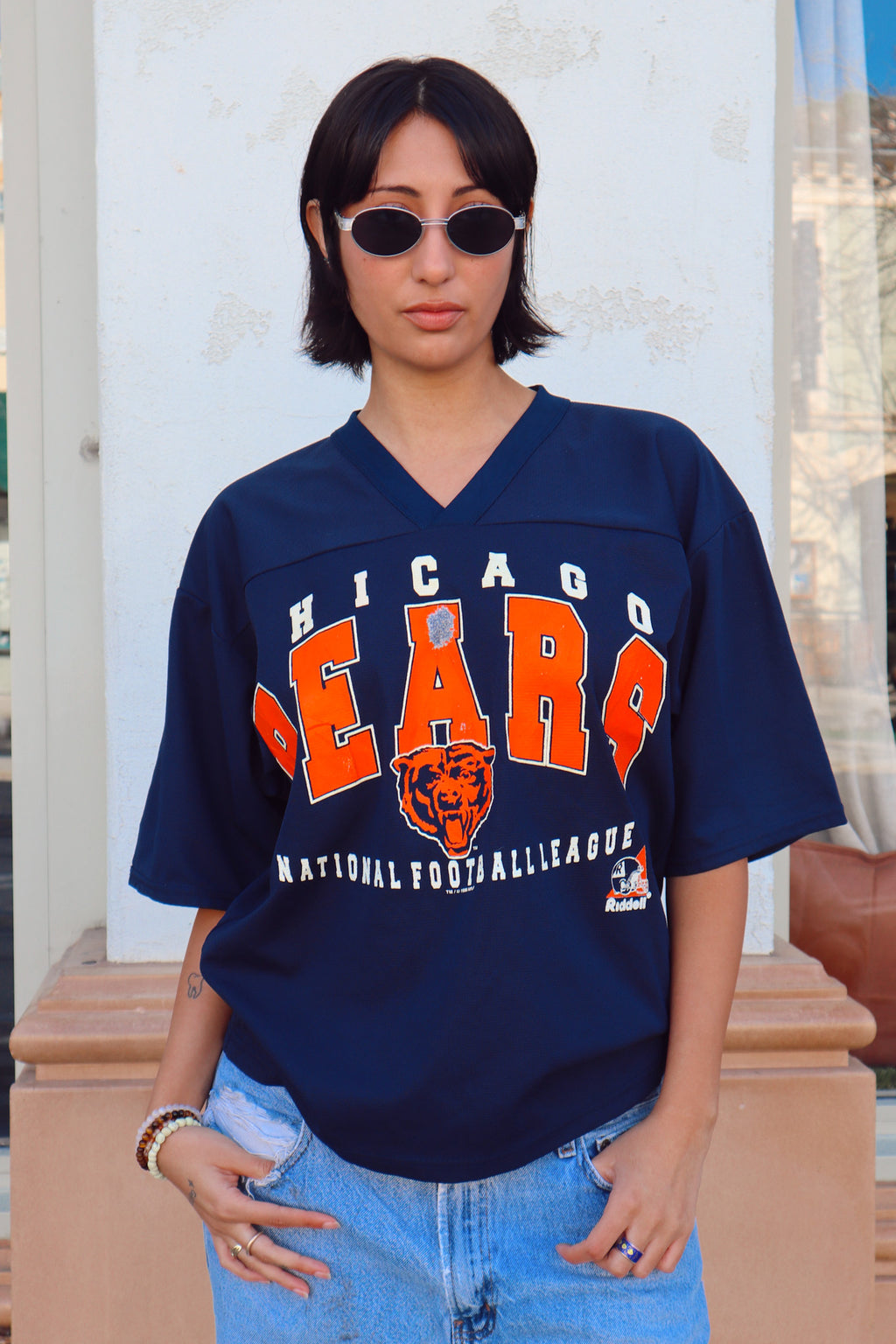 Vintage Bears Jersey