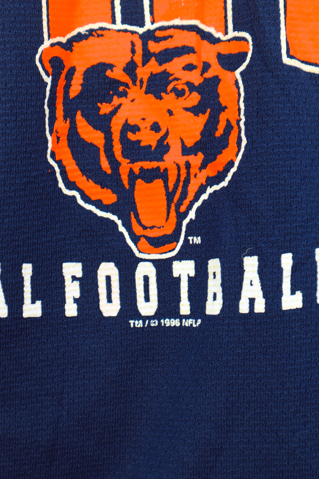 Vintage Bears Jersey