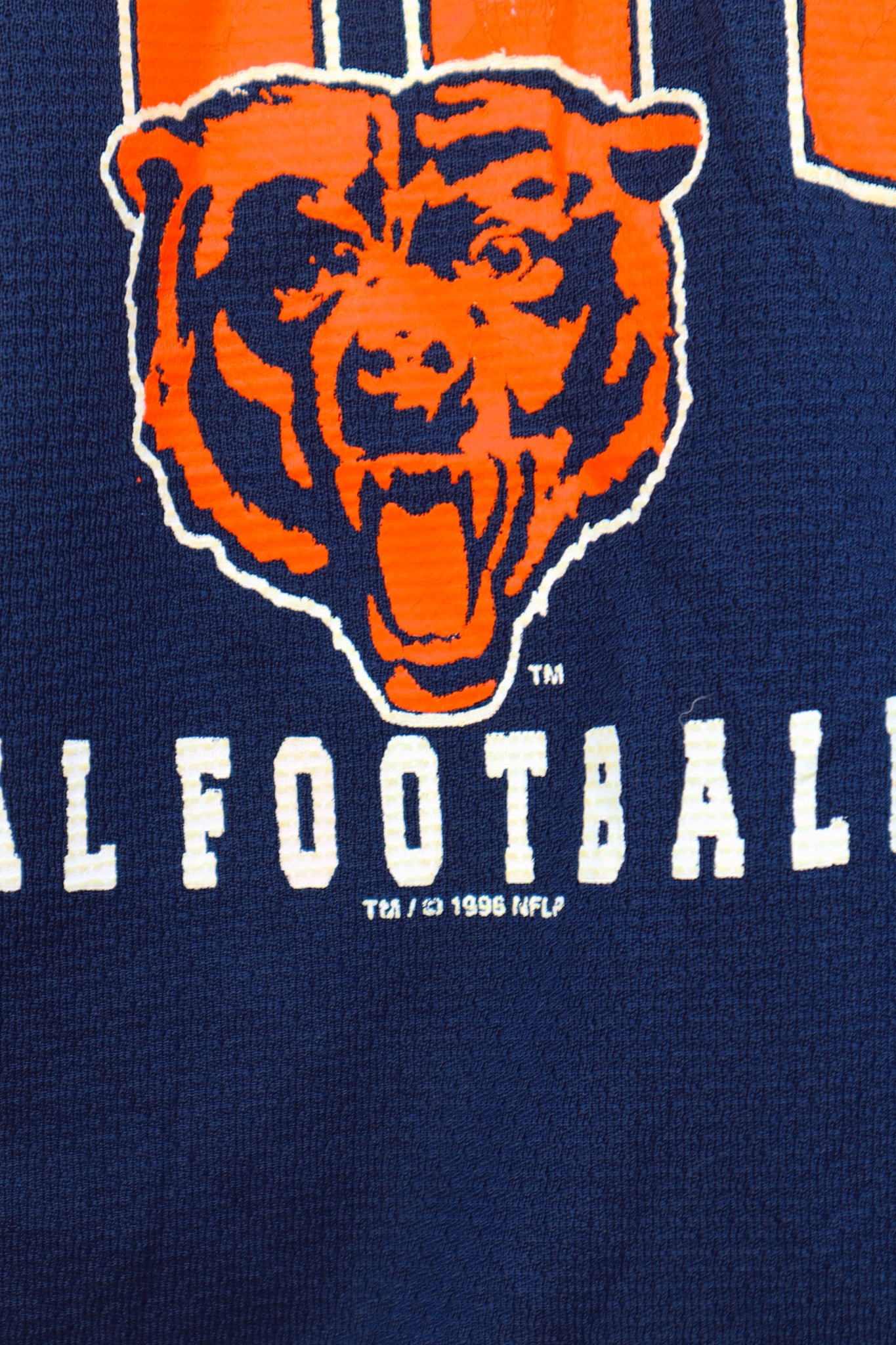 Vintage Bears Jersey