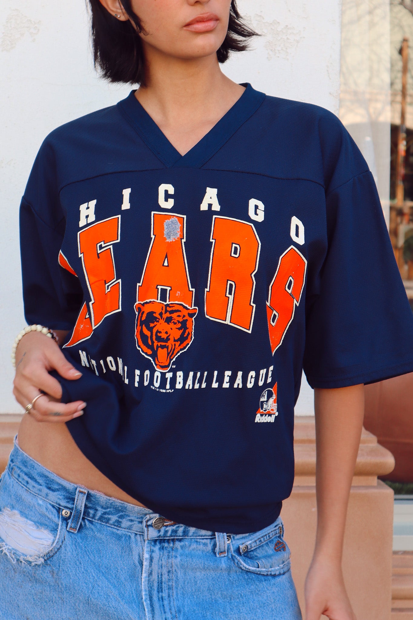 Vintage Bears Jersey