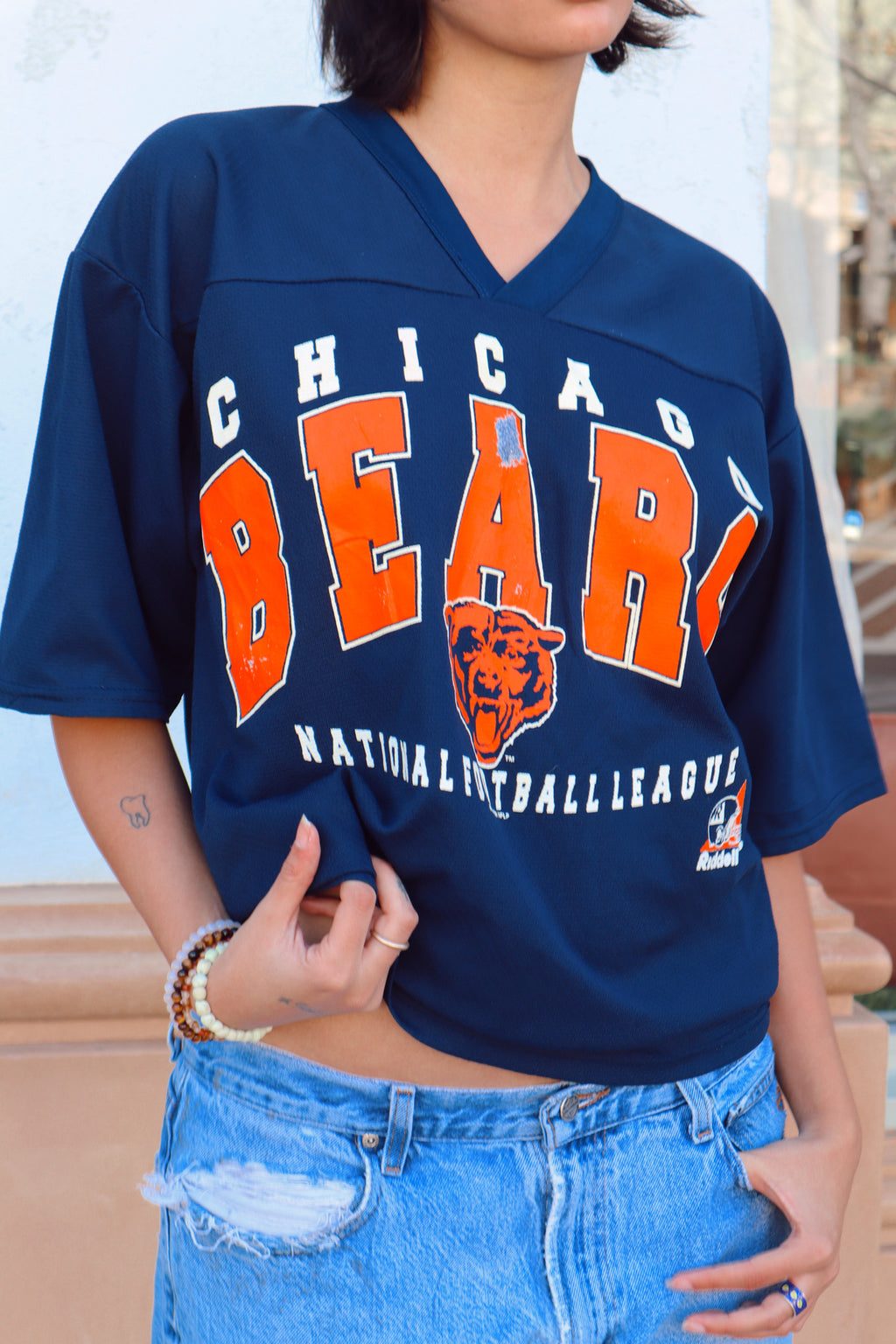 Vintage Bears Jersey