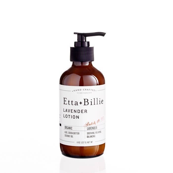 Lavender Body Lotion 8oz