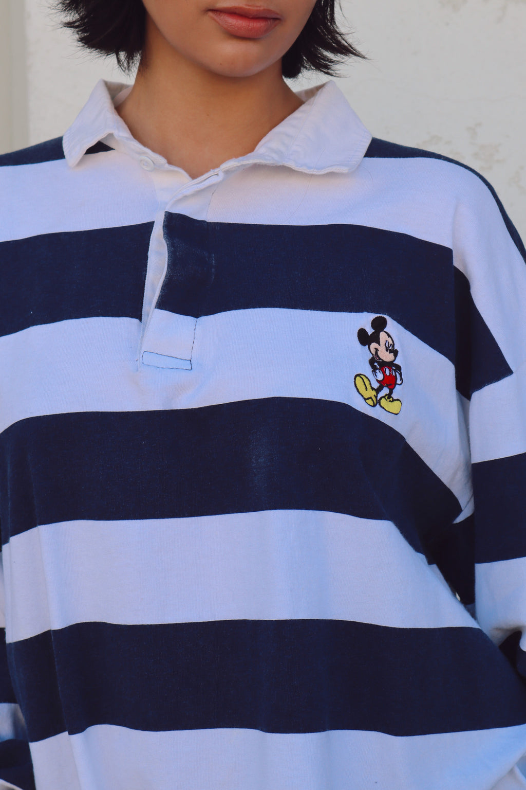 Vintage Mickey Longsleeve